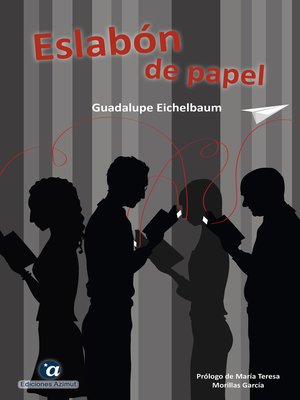 cover image of Eslabón de papel